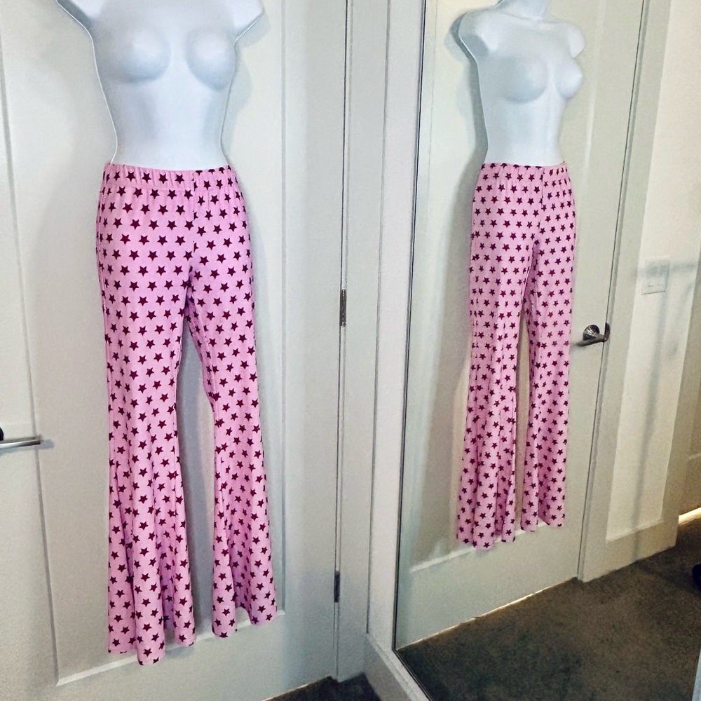 Dollskill star hot pants flare pants